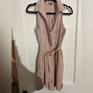 Nude Cute Romper from H&M. never worn
